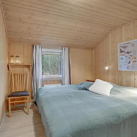 Bonita Casa En Con Sauna * Nørre Nebel