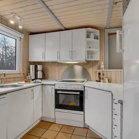 In With Sauna Prázdninový dům *