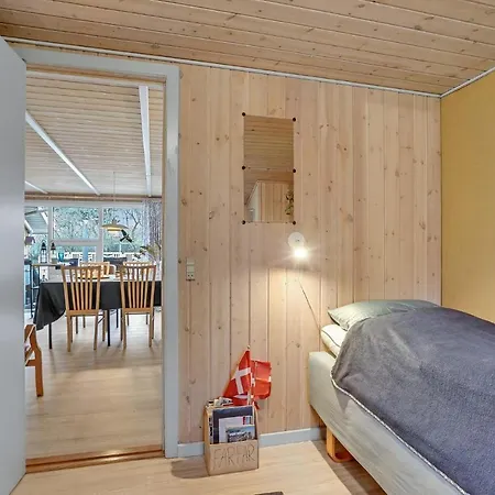 Bonita Casa En Con Sauna Сasa de vacaciones