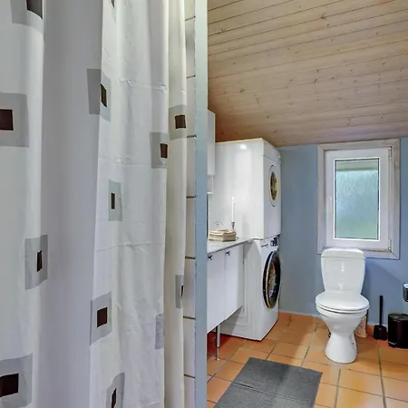 Prázdninový dům In With Sauna *