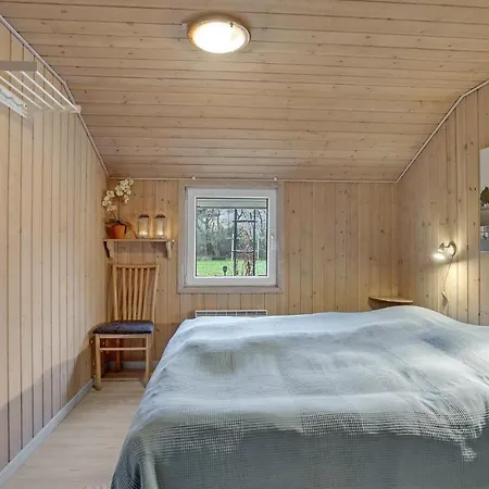 Prázdninový dům In With Sauna Nørre Nebel