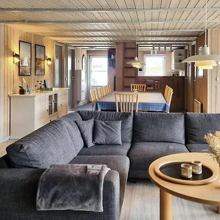 Prázdninový dům In With Sauna