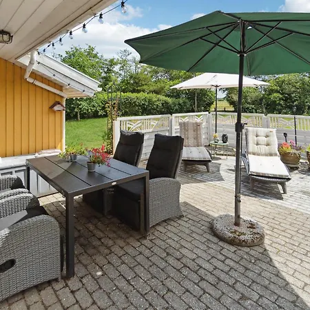 Beautiful In With Wifi Holiday home Norre Nebel