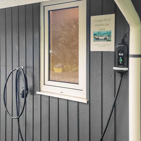 In With Sauna Prázdninový dům Nørre Nebel