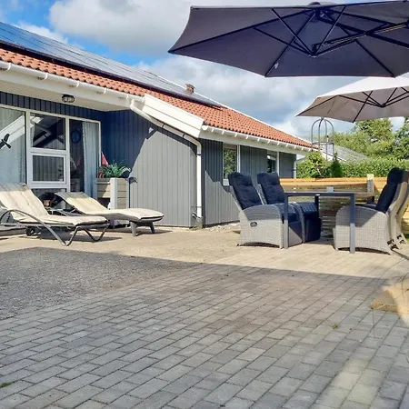Bonita Casa En Con Sauna Сasa de vacaciones *