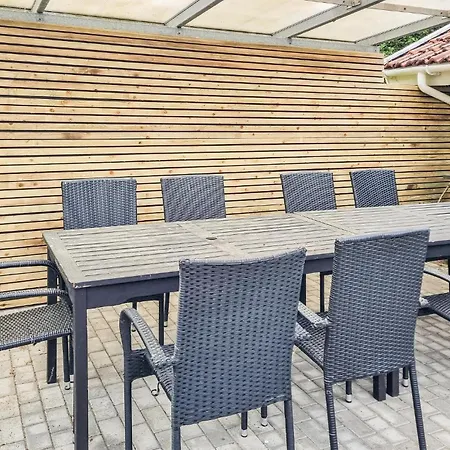In With Sauna Prázdninový dům *